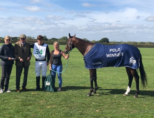 The RoR Racing to Polo Challenge 18.09.2018
