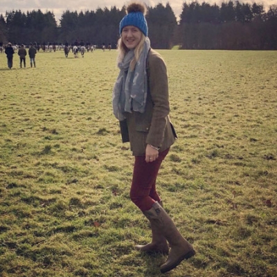 Lucinda Robinson