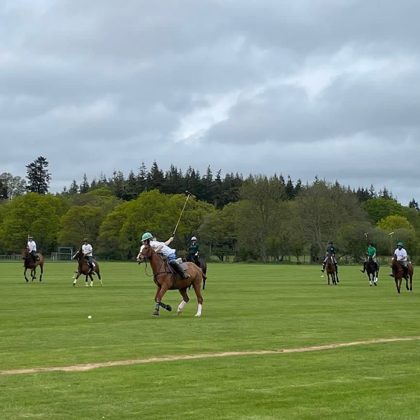 NFPC Chukkas Chukkas being played at NFPC