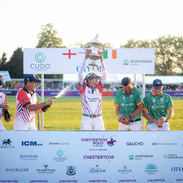 The Olympic Trophy