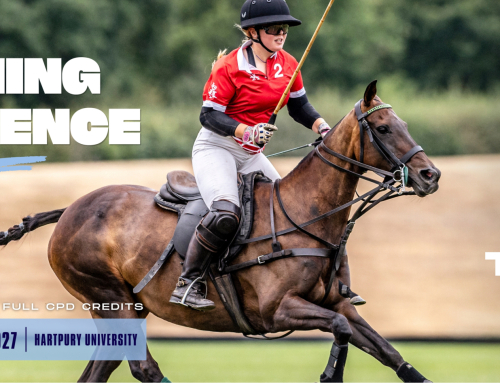 BOOK NOW: 2027 Polo Coaching Conference